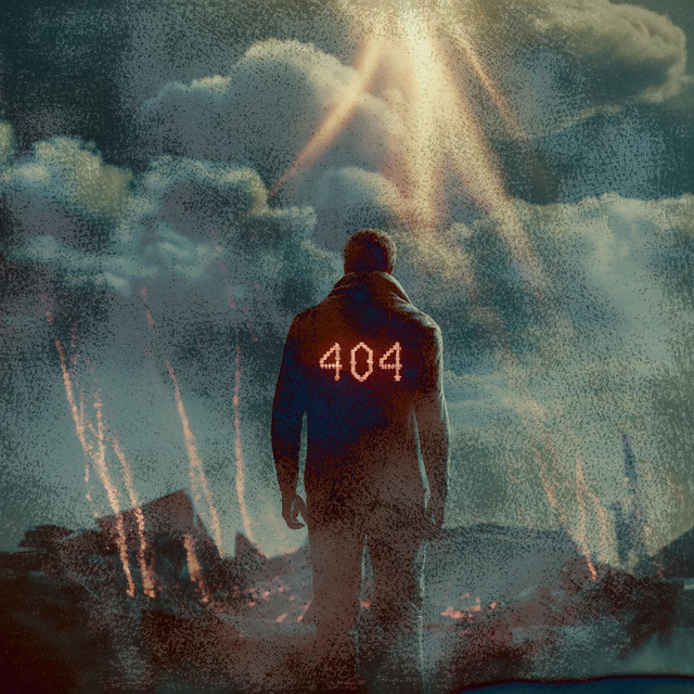 I AM 404 cover art