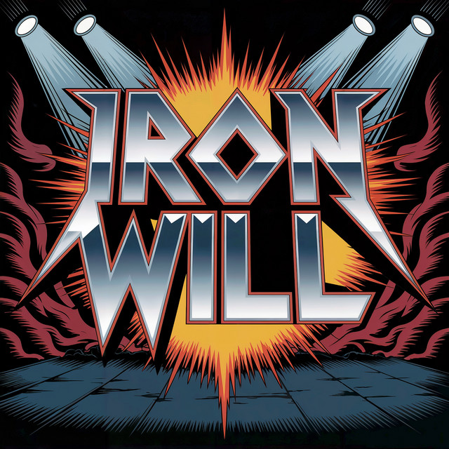 Iron Will cover art