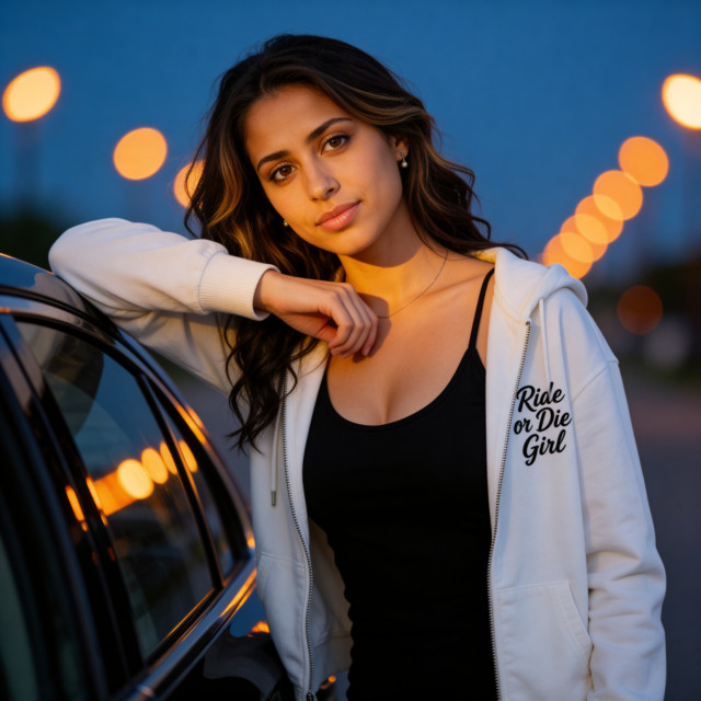 Ride or Die Girl cover art