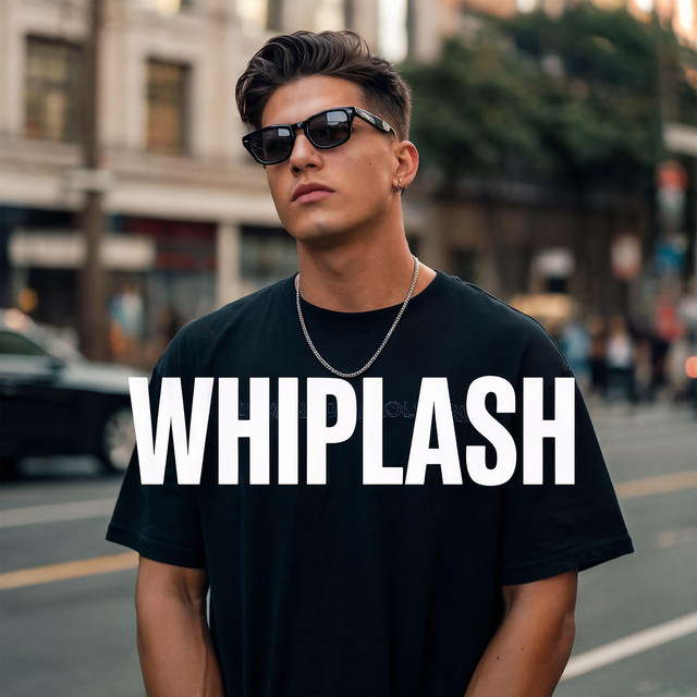 Whiplash cover art